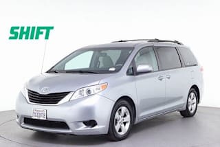2014 Toyota Sienna LE 8-Passenger 5TDKK3DC1ES504943 2014 Toyota Sienna LE 8-Passenger
