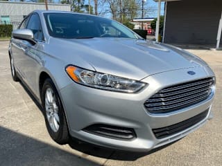 2016 Ford Fusion S 3FA6P0G78GR282073 2016 Ford Fusion S
