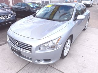 2013 Nissan Maxima 3.5 SV 1N4AA5AP3DC846966 2013 Nissan Maxima 3.5 SV