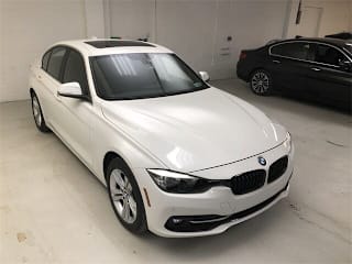 2017 BMW 3 Series WBA8D9G36HNU63137 2017 BMW 3 Series