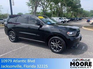 2018 Dodge Durango 1C4RDJDG8JC175959 2018 Dodge Durango