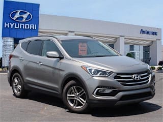 2018 Hyundai Santa Fe Sport 2.4L 5XYZU3LB4JG564224 2018 Hyundai Santa Fe Sport 2.4L