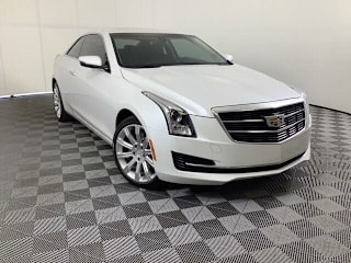 2019 Cadillac ATS 2.0T 1G6AE1RX8K0131016 2019 Cadillac ATS 2.0T