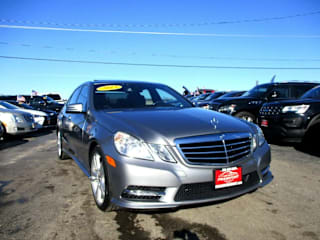 2013 Mercedes-Benz E-Class E 350 Sport 4MATIC WDDHF8JBXDA708648 2013 Mercedes-Benz E-Class E 350 Sport 4MATIC