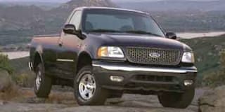 2001 Ford F-150 3FTRF17W11MA63001 2001 Ford F-150