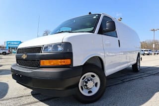 2020 Chevrolet Express Cargo 2500 1GCWGBFG9L1152993 2020 Chevrolet Express Cargo 2500