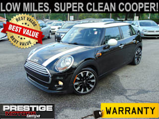 2015 MINI Hardtop 4 Door WMWXS5C56FT828670 2015 MINI Hardtop 4 Door