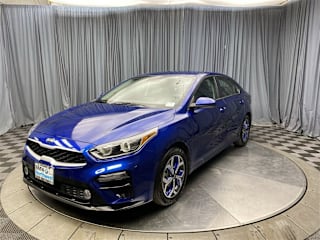 2019 Kia Forte LXS 3KPF24ADXKE126440 2019 Kia Forte LXS