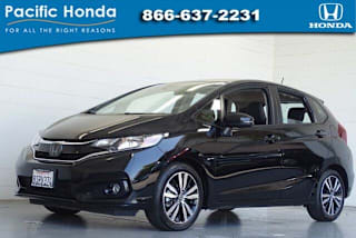 2020 Honda Fit EX-L 3HGGK5H94LM700972 2020 Honda Fit EX-L