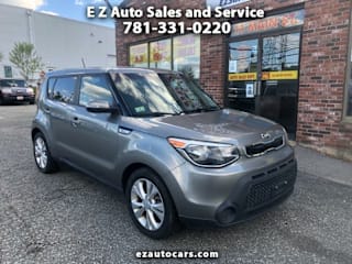 2014 Kia Soul + KNDJP3A59E7032732 2014 Kia Soul +