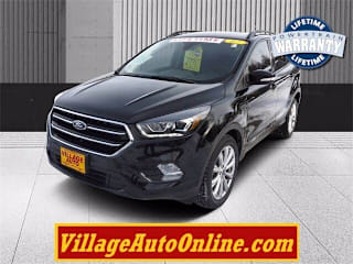 2017 Ford Escape Titanium 1FMCU9J99HUA99971 2017 Ford Escape Titanium