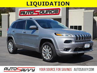 2017 Jeep Cherokee Overland 1C4PJMJS8HW544970 2017 Jeep Cherokee Overland