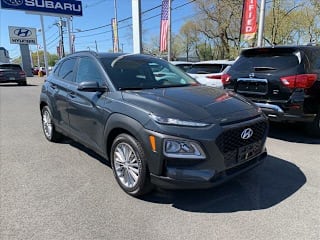 2018 Hyundai Kona SEL KM8K2CAA8JU082741 2018 Hyundai Kona SEL