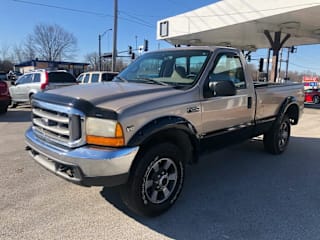 1999 Ford F-250 Super Duty 1FTNF21S1XEE83432 1999 Ford F-250 Super Duty
