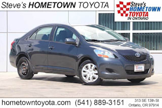 2010 Toyota Yaris JTDBT4K3XA1391801 2010 Toyota Yaris
