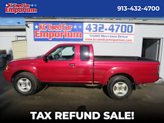 2002 Nissan Frontier SVE-V6 1N6MD26Y92C391436 2002 Nissan Frontier SVE-V6