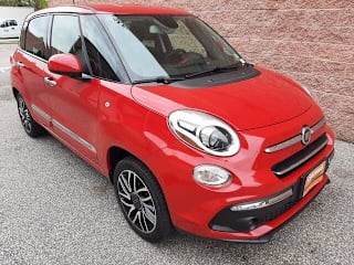 2019 FIAT 500L Pop ZFBNFAAH7KZ042357 2019 FIAT 500L Pop