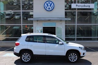 2017 Volkswagen Tiguan 2.0T Wolfsburg Edition 4Motion WVGSV7AX5HK031108 2017 Volkswagen Tiguan 2.0T Wolfsburg Edition 4Motion