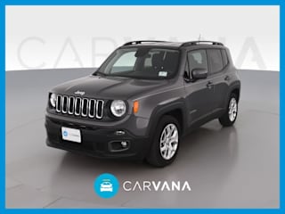 2018 Jeep Renegade Latitude ZACCJABB7JPJ39193 2018 Jeep Renegade Latitude
