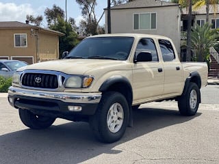 2001 Toyota Tacoma Prerunner 5TEGM92N01Z788084 2001 Toyota Tacoma Prerunner