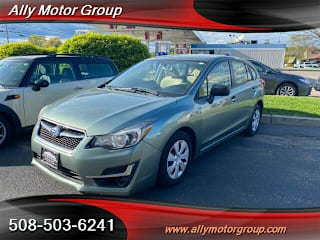 2015 Subaru Impreza 2.0i JF1GPAA61FH230195 2015 Subaru Impreza 2.0i