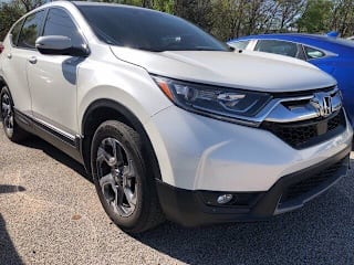 2018 Honda CR-V 2HKRW1H53JH511282 2018 Honda CR-V