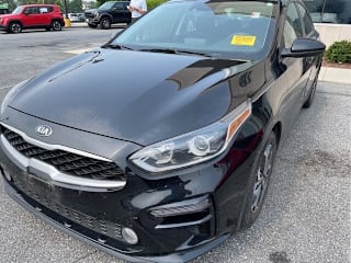 2019 Kia Forte LXS 3KPF24AD0KE130772 2019 Kia Forte LXS