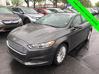 2016 Ford Fusion Hybrid SE 3FA6P0LU5GR185490 2016 Ford Fusion Hybrid SE