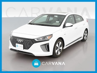 2019 Hyundai Ioniq Plug-in Hybrid Limited KMHC75LD6KU137908 2019 Hyundai Ioniq Plug-in Hybrid Limited