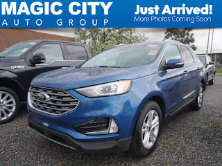 2020 Ford Edge SEL 2FMPK4J91LBA88472 2020 Ford Edge SEL