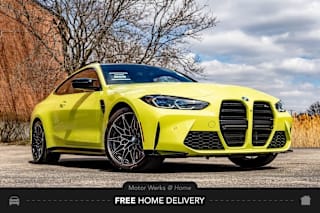 2021 BMW M4 WBS33AZ06MCG66650 2021 BMW M4