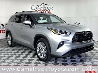 2021 Toyota Highlander Limited 5TDYZRAH3MS527440 2021 Toyota Highlander Limited