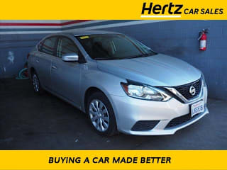 2019 Nissan Sentra 3N1AB7AP4KY344056 2019 Nissan Sentra