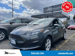 2015 Ford Fiesta SE 3FADP4EJ5FM162434 2015 Ford Fiesta SE