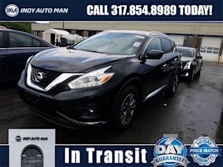 2017 Nissan Murano SL 5N1AZ2MHXHN193662 2017 Nissan Murano SL