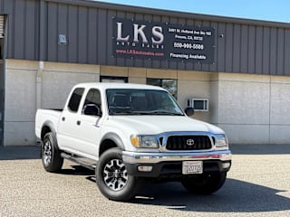 2003 Toyota Tacoma 5TEGM92N23Z228571 2003 Toyota Tacoma