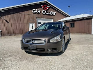 2014 Nissan Maxima 3.5 SV 1N4AA5APXEC496690 2014 Nissan Maxima 3.5 SV