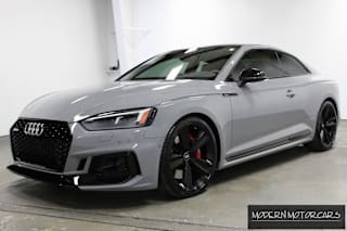 2019 Audi RS 5 WUAPWAF57KA905809 2019 Audi RS 5