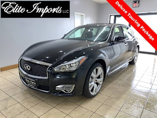 2016 Infiniti Q70L 3.7 JN1BY1PR2GM720949 2016 Infiniti Q70L 3.7