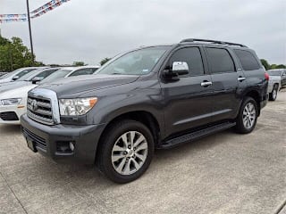 2017 Toyota Sequoia Limited 5TDKY5G13HS067584 2017 Toyota Sequoia Limited