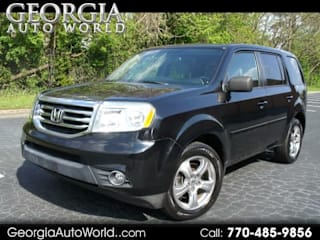 2013 Honda Pilot EX-L w/Navi 5FNYF4H7XDB061454 2013 Honda Pilot EX-L w/Navi