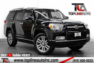 2012 Toyota 4Runner SR5 JTEZU5JR9C5044636 2012 Toyota 4Runner SR5