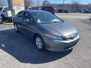 2012 Honda Civic 2HGFB2F53CH309868 2012 Honda Civic