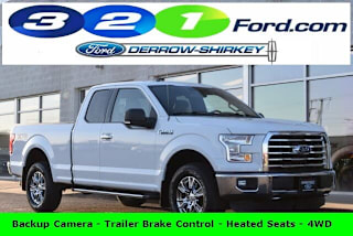 2015 Ford F-150 1FTFX1EF5FFB52788 2015 Ford F-150