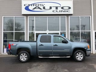 2011 GMC Sierra 1500 SLE 3GTP2VE32BG273559 2011 GMC Sierra 1500 SLE
