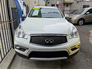 2017 Infiniti QX50 Base JN1BJ0RR0HM409758 2017 Infiniti QX50 Base