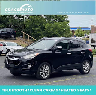 2011 Hyundai Tucson Limited KM8JU3ACXBU295070 2011 Hyundai Tucson Limited