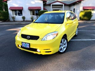 2004 Toyota Matrix Base 2T1KR32E44C245453 2004 Toyota Matrix Base