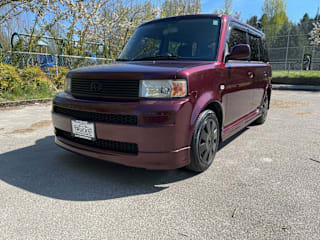 2005 Scion xB Base JTLKT334454024662 2005 Scion xB Base