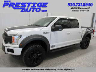 2018 Ford F-150 XLT 1FTEW1E55JFE24089 2018 Ford F-150 XLT